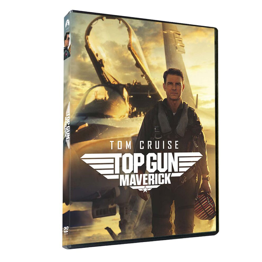 Top Gun 2:Maverick 1DVD
