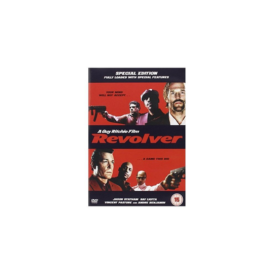Revolver (Blu-ray)