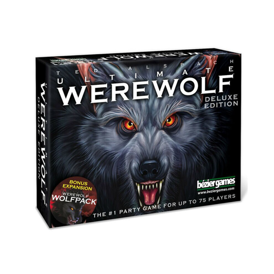 (Werewolf) Board Game One Night Ultimate Werewolf, Daybreak, Vampire, Family Party Game