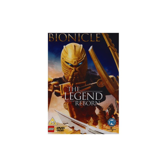 Bionicle - the Legend Reborn
