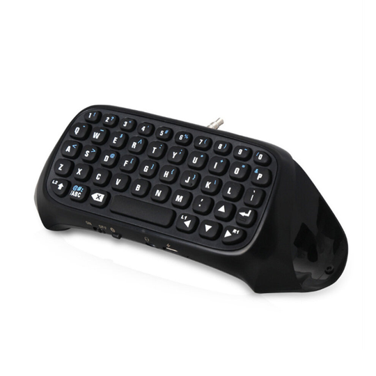 PS4 Handle Bluetooth Keyboard PS4 Bluetooth Keyboard PS4 Handle Keyboard PS4 Keyboard PS4 Wireless Keyboard