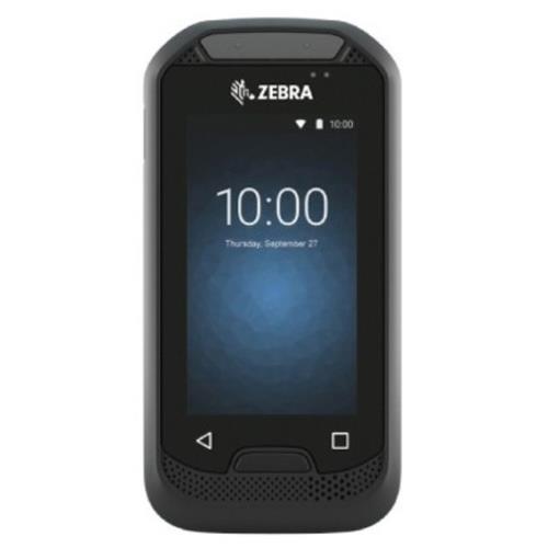 Zebra EC30 handheld mobile computer 7.62 cm (3") 854 x 480 pixels Touchscreen 110 g Black