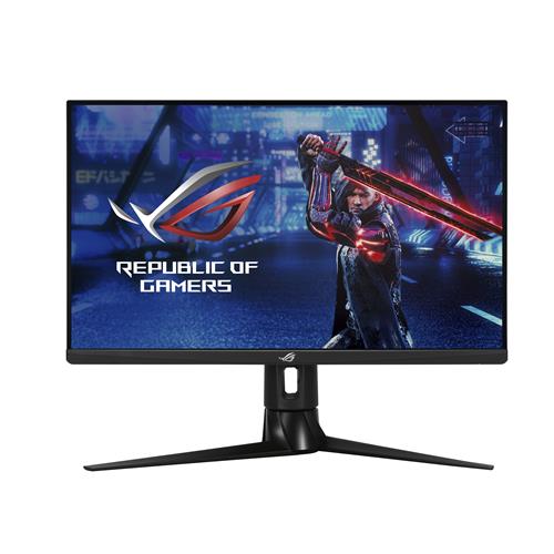 ASUS ROG Strix XG27AQM 68.6 cm (27") 2560 x 1440 pixels Quad HD Black