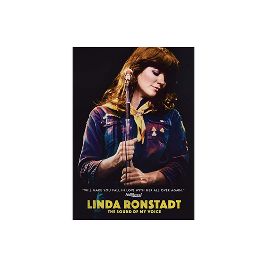 LINDA RONSTADT: THE SOUND OF MY VOICE - LINDA RONSTADT: THE SOUND OF MY VOICE - DVD