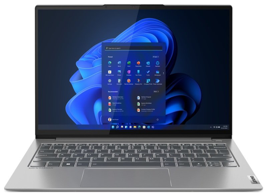 Lenovo ThinkBook 13s G4 Arb Laptop, Amd Ryzen 5 6600U 2.9GHz, 8GB DDR5, 256GB M.2 NVMe Ssd, 13.3" Wuxga Ips, Amd Radeon 660M, Windows 11 Pro