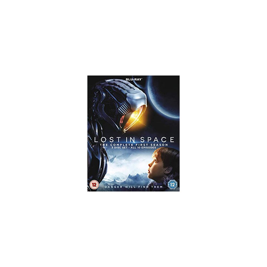 ID11z - Lost in Space The C - Blu-ray - New