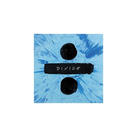 Ed Sheeran - Divide (Deluxe Edition) CD