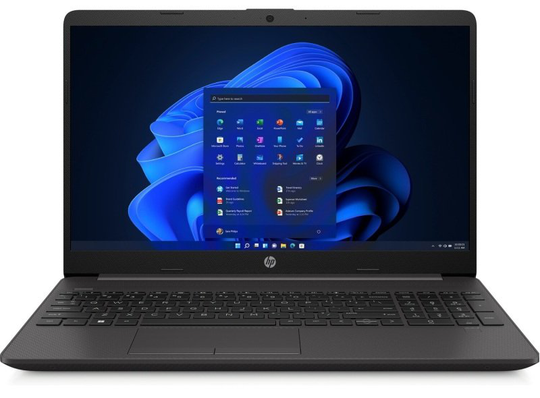 HP 255 G9 Laptop, AMD Ryzen 5 5625U, 8GB RAM, 512GB SSD, 15.6" Full HD, AMD Radeon, Windows 11 Home
