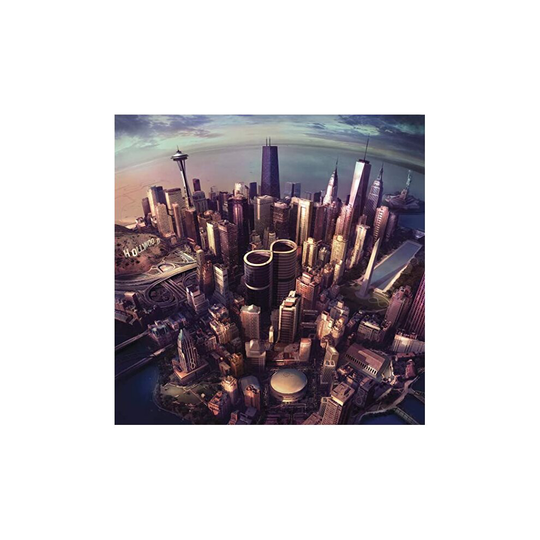 Foo Fighters - Sonic Highways - - CD