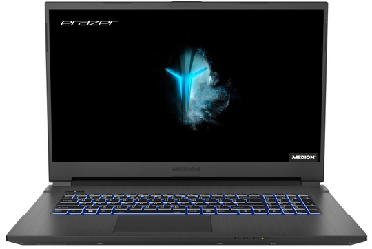 Medion Erazer Defender P15 AMD Ryzen 7 5800H 16GB RAM 512GB SSD NVIDIA GeForce RTX 3060 17.3" Full HD Windows 11 Home Gaming Laptop - 30033285