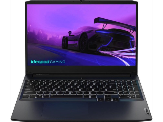 Lenovo IdeaPad Gaming 3 15IHU6, Intel Core i5-11300H 3.1GHz, 8GB DDR4, 512GB M.2 NVMe, 15.6" Full Hd Ips, Nvidia GeForce Rtx 3050Ti 4GB, Windows