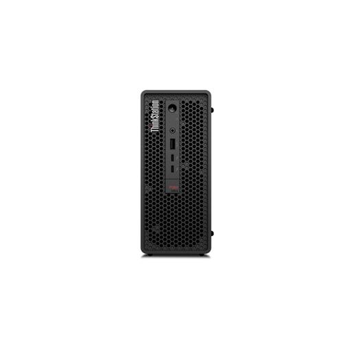 Lenovo ThinkStation P360 Ultra i7-12700 Mini Tower Intel Core i7 16 GB DDR5-SDRAM 512 GB SSD Windows 11 Pro Workstation Black