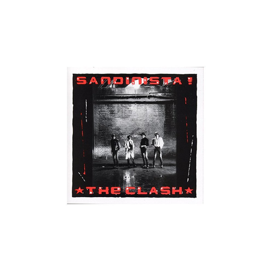 The Clash - Sandinista! [VINYL]