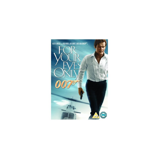 For Your Eyes Only [1981] (DVD)