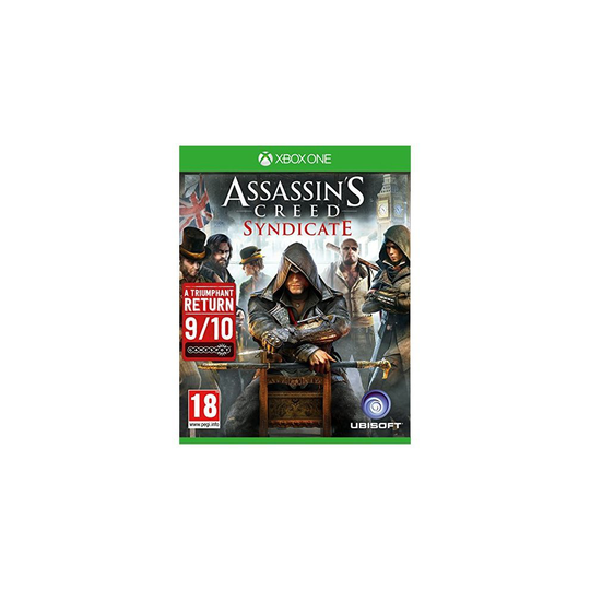 Assassin's Creed Syndicate (Xbox One)