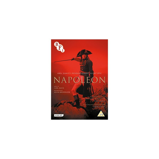 Napoleon DVD [2016]