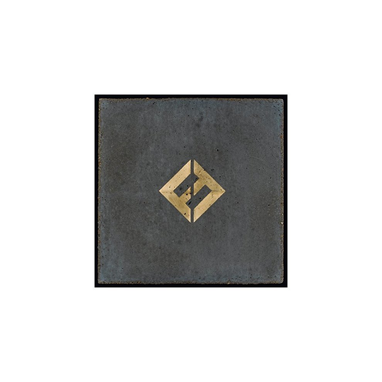 Foo Fighters - Concrete and Gold | CD Album