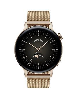 Huawei Watch Gt 3 42Mm - Light Gold