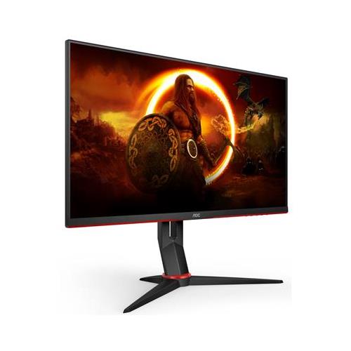 AOC 27G2SU/BK computer monitor 68.6 cm (27") 1920 x 1080 pixels Full HD LED Black Red