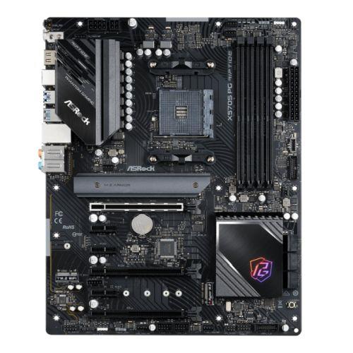 Asrock X570S PG Riptide AMD X570 Socket AM4 ATX