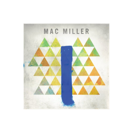 Mac Miller >Blue Slide Park >Vinyl