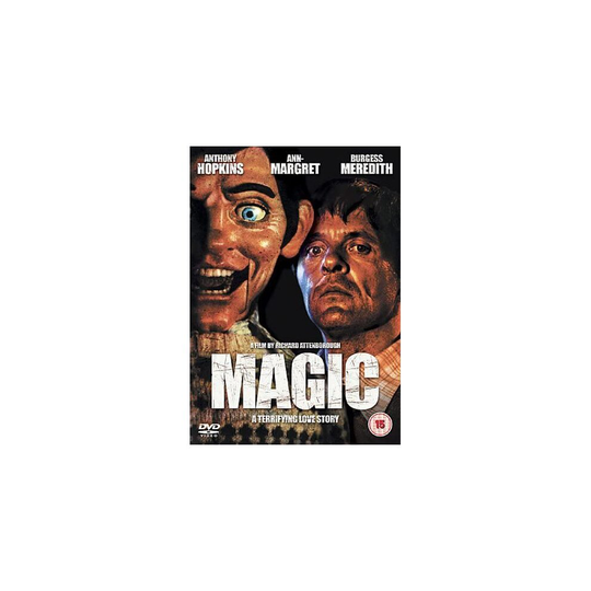 Magic [1978] (DVD)
