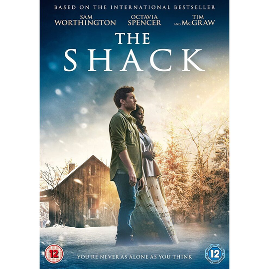The Shack [2017] (DVD)