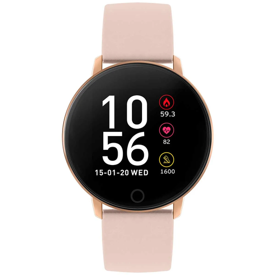 Reflex Active Series 5 Smart Watch - Nude Pink