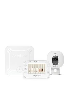 Angelcare Ac327 Baby Movement And Video Monitor