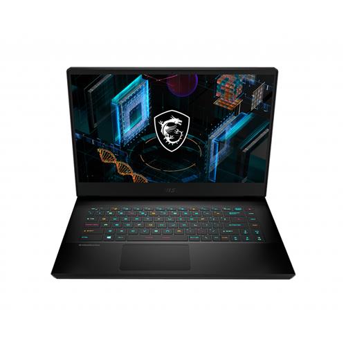 MSI Gaming GP66 11UH-683UK Leopard i7-11800H Notebook 39.6 cm (15.6") Full HD Intel Core i7 16 GB DDR4-SDRAM 1000 GB SSD NVIDIA GeForce RTX 3080 Wi-Fi 6E (802.11ax) Windows 11 Home Black