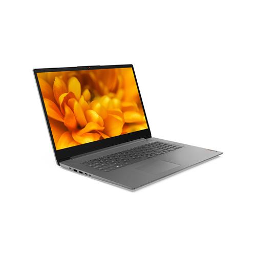Lenovo IdeaPad 3 7505 Notebook 43.9 cm (17.3") Full HD Intel Pentium Gold 4 GB DDR4-SDRAM 128 GB SSD Wi-Fi 6 (802.11ax) Windows 11 Home in S mode Grey