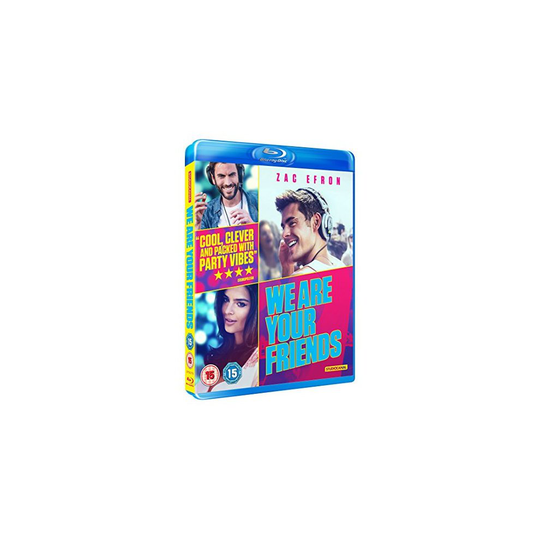 We Are Your Friends [2015] (DVD)