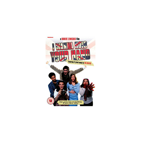 I Wanna Hold Your Hand (DVD)