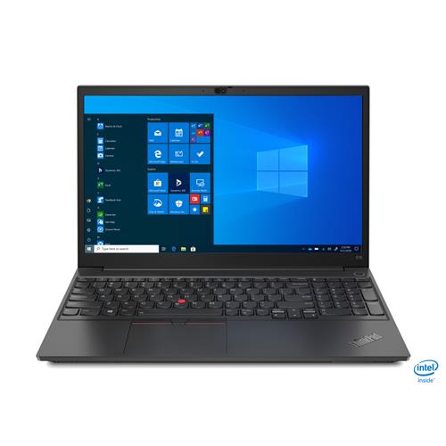 Lenovo ThinkPad E15 Gen 2 (Intel) i5-1135G7 Notebook 39.6 cm (15.6") Full HD Intel Core i5 16 GB DDR4-SDRAM 256 GB SSD Wi-Fi 6 (802.11ax) Windows 11 Pro Black