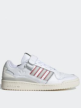 Adidas Originals Forum Low Shoes - White
