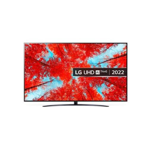 LG 86UQ91006LA.AEK TV 2.18 m (86") 4K Ultra HD Smart TV Wi-Fi Blue
