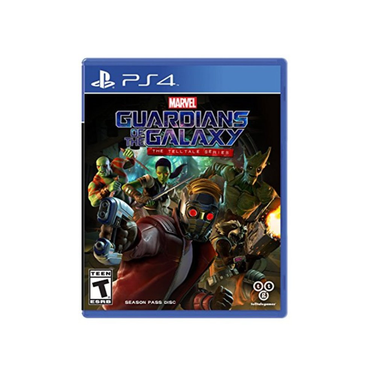 Marvels Guardians of the Galaxy: The Telltale Series - PlayStation 4