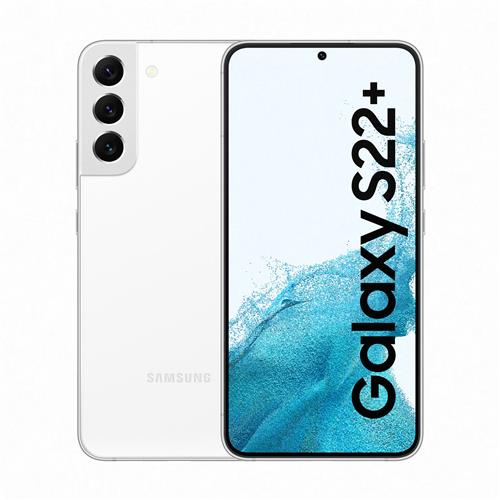 Samsung Galaxy S22+ SM-S906B 16.8 cm (6.6") Dual SIM Android 12 5G USB Type-C 8 GB 256 GB 4500 mAh White