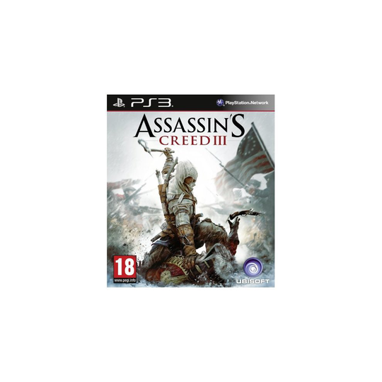 Assassin's Creed 3 (PS3)