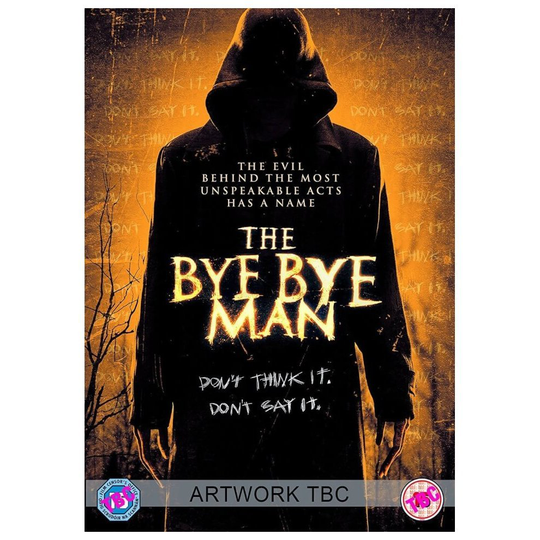 The Bye Bye Man DVD [2017]
