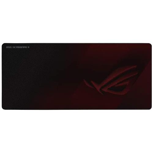 ASUS ROG Strix Scabbard II Black Red Gaming mouse pad