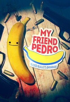My Friend Pedro - Steam Key - EUROPE