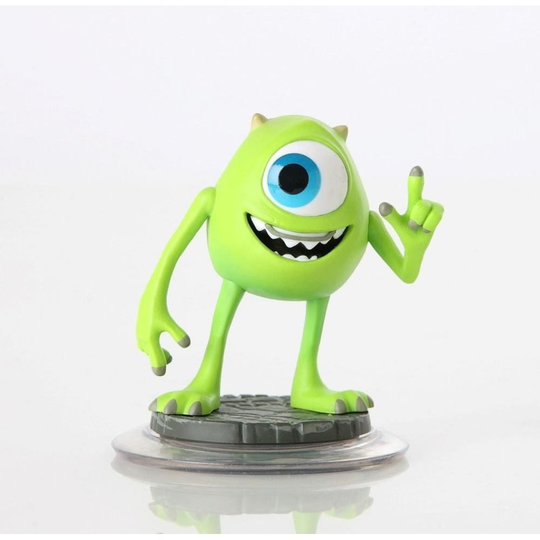 Disney Infinity Mike Monsters Inc Figure Xbox PS3 PS4 WII