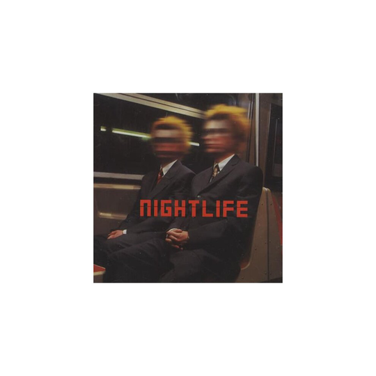 ID7900z - Pet Shop Boys - Nightlife - 7243 5 21857 2 6 - CD - EUR