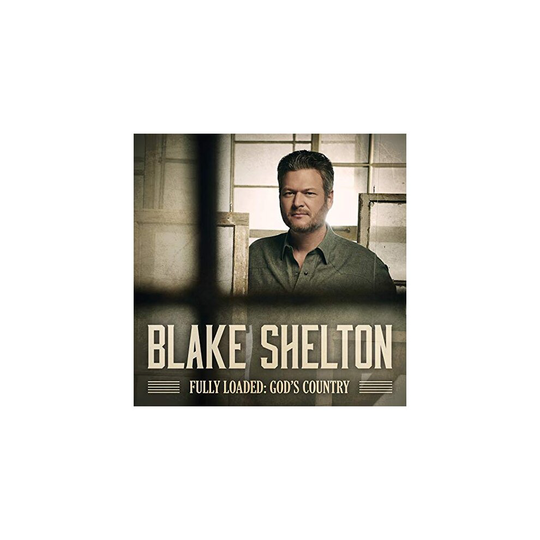 SHELTON BLAKE - FULLY LOADED GODS COUNTRY [CD]