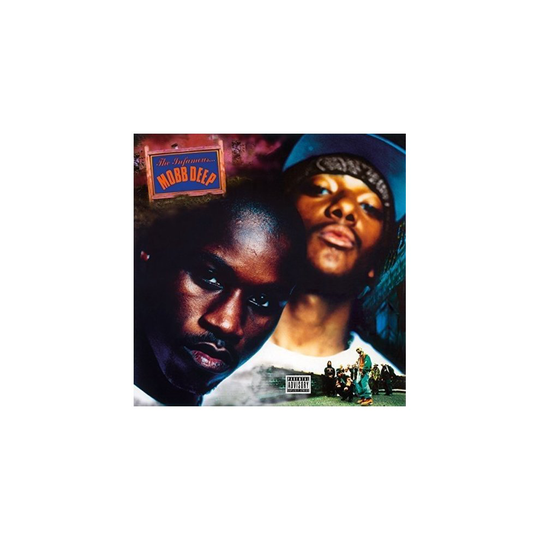 Infamous [180 gm 2LP black vinyl]