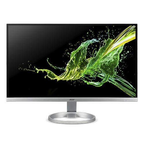 Acer R0 R270 68.6 cm (27") 1920 x 1080 pixels Full HD LCD Black Silver