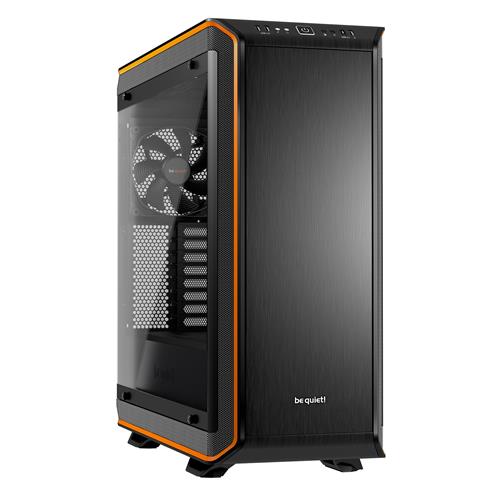 be quiet! Dark Base Pro 900 rev. 2 Full Tower Black Orange