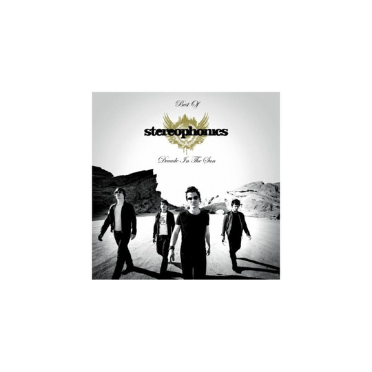 Stereophonics - Decade in the Sun: Best of Stereophonics [CD]
