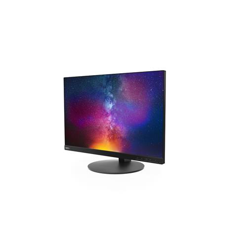 Lenovo ThinkVision T23d 57.1 cm (22.5") 1920 x 1200 pixels WUXGA LED Black